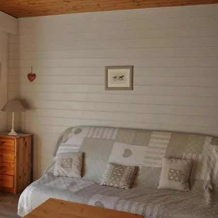 Appartement Caribou Abondance