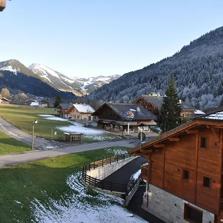 Caribou Appartement Abondance