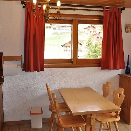 Appartement Caribou Abondance